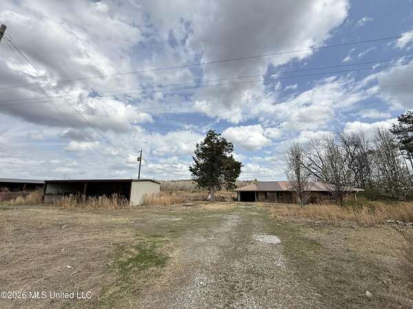 2.2 Acres of Land with Home for Sale in Winona, Mississippi