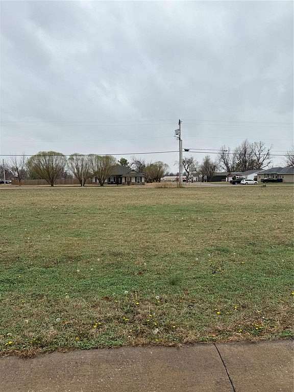 0.2 Acres of Residential Land for Sale in Crescent, Oklahoma