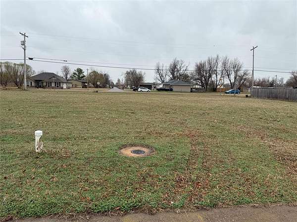 0.21 Acres of Residential Land for Sale in Crescent, Oklahoma
