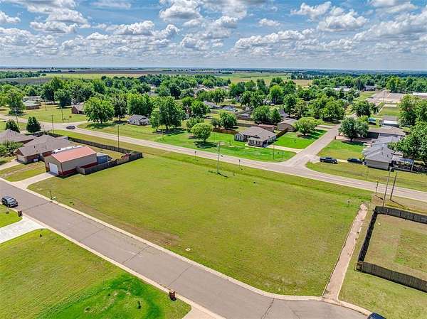 0.21 Acres of Residential Land for Sale in Crescent, Oklahoma