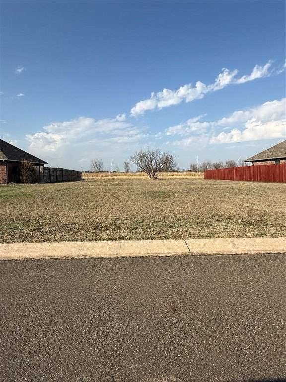 0.21 Acres of Residential Land for Sale in Crescent, Oklahoma