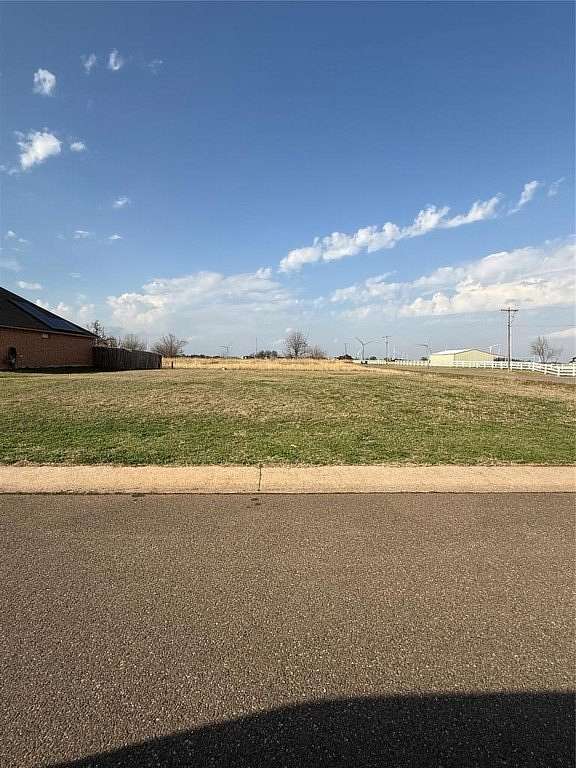 0.24 Acres of Residential Land for Sale in Crescent, Oklahoma