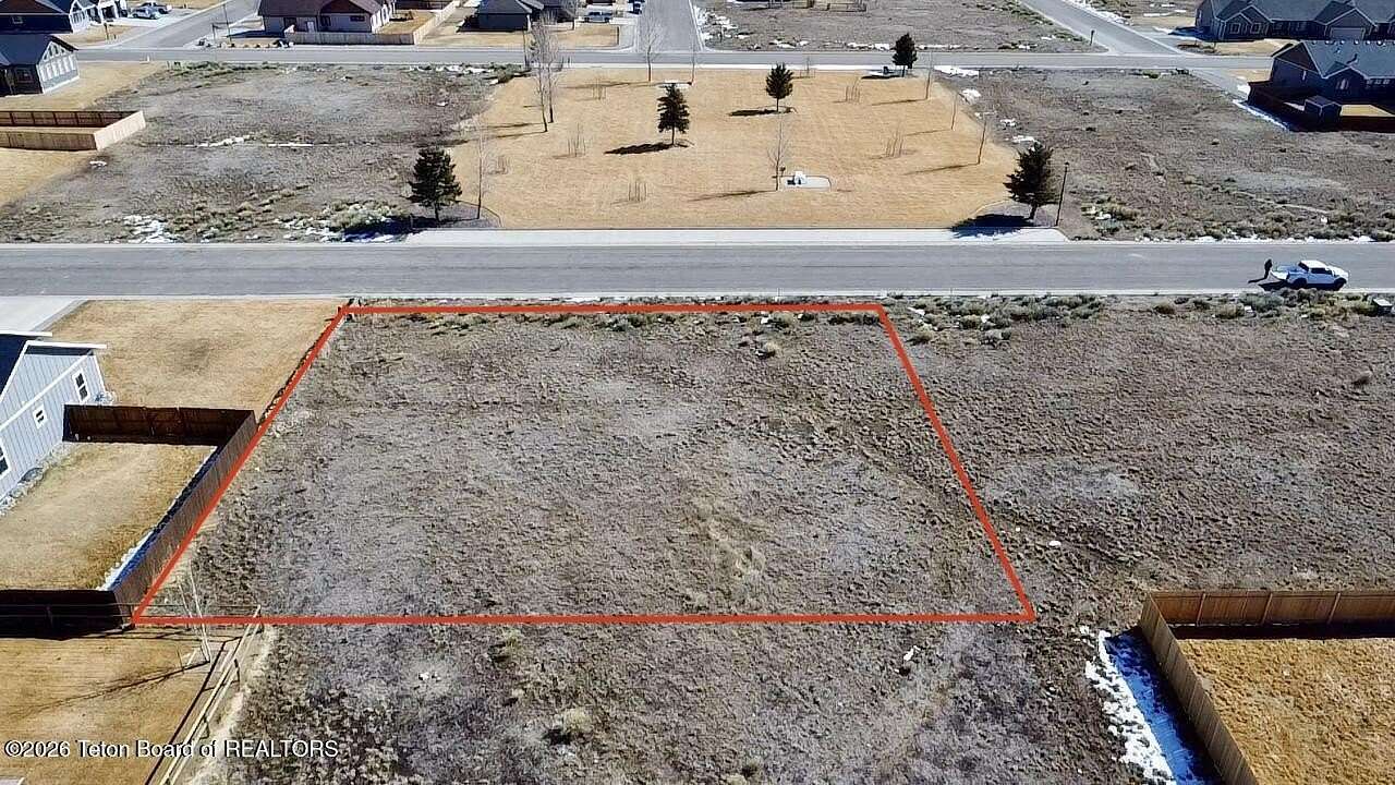 0.32 Acres of Residential Land for Sale in Pinedale, Wyoming