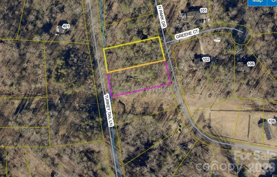 1 Acre of Residential Land for Sale in Morganton, North Carolina