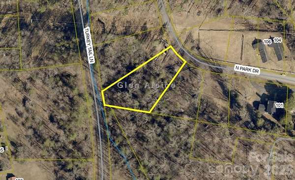 0.87 Acres of Residential Land for Sale in Morganton, North Carolina