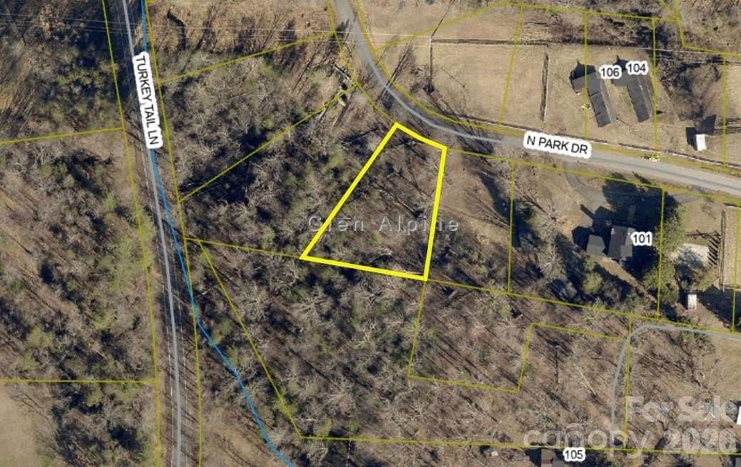 0.59 Acres of Residential Land for Sale in Morganton, North Carolina