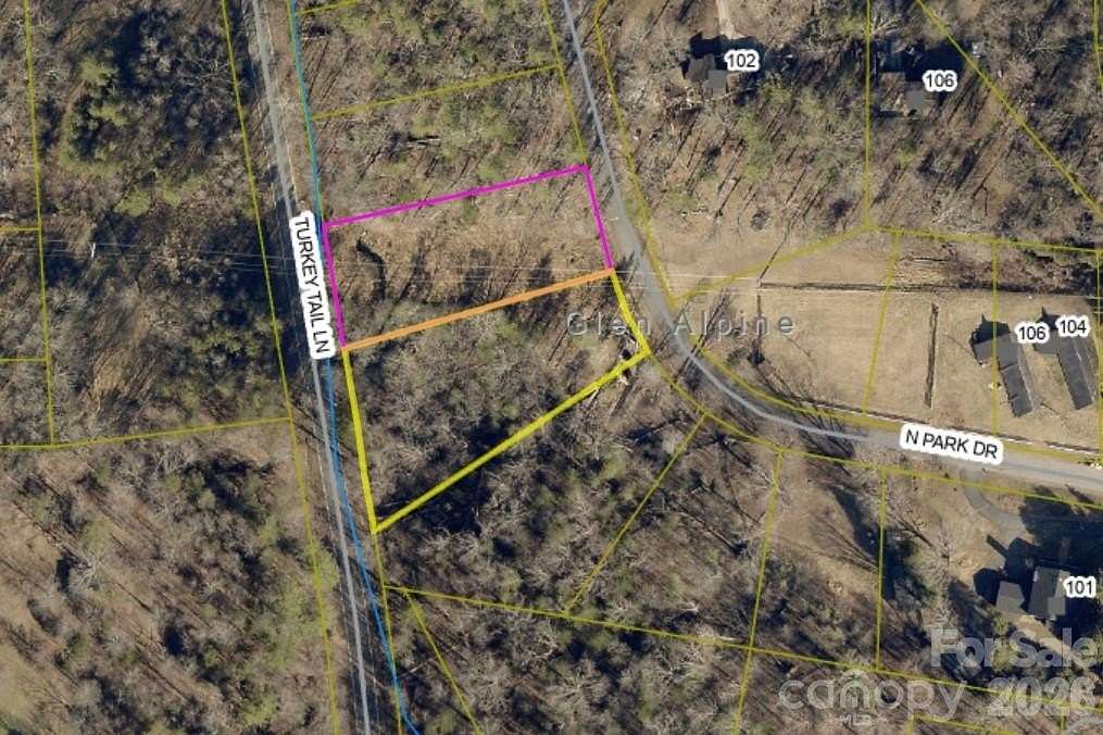1.38 Acres of Residential Land for Sale in Morganton, North Carolina
