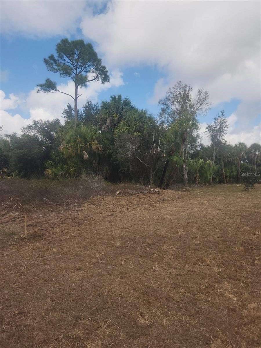 0.5 Acres of Land for Sale in North Port, Florida