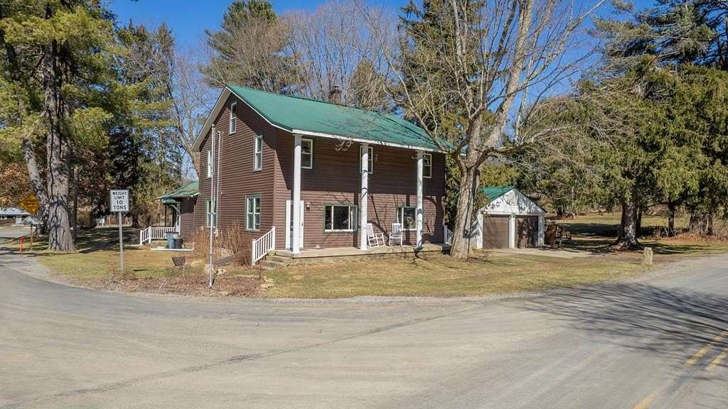 1.5 Acres of Land with Home for Sale in Summerville, Pennsylvania