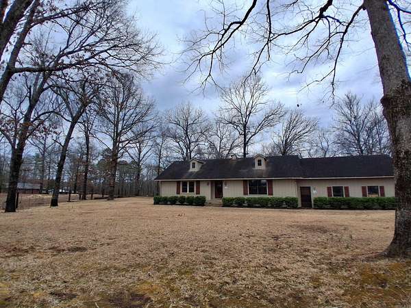 5 Acres of Land with Home for Sale in Royal, Arkansas