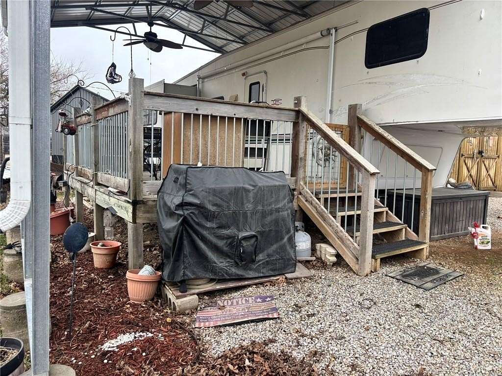 0.18 Acres of Land for Sale in Linn Valley, Kansas