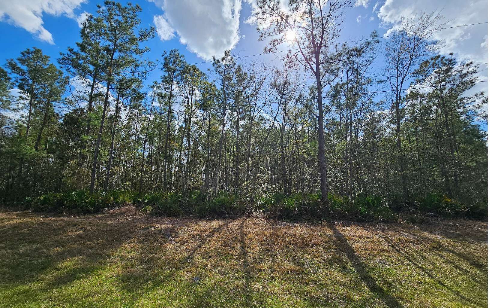 6 Acres of Residential Land for Sale in Jasper, Florida