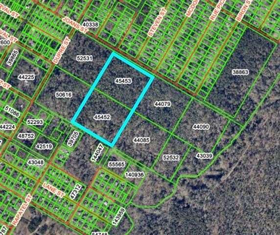 14.3 Acres of Land for Sale in Mandeville, Louisiana