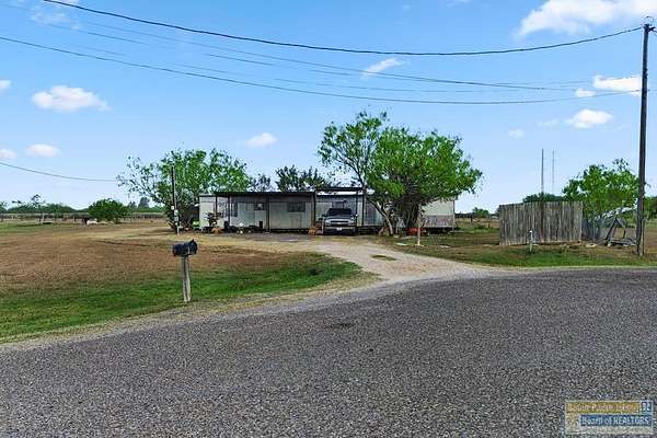 Residential Land for Sale in San Benito, Texas