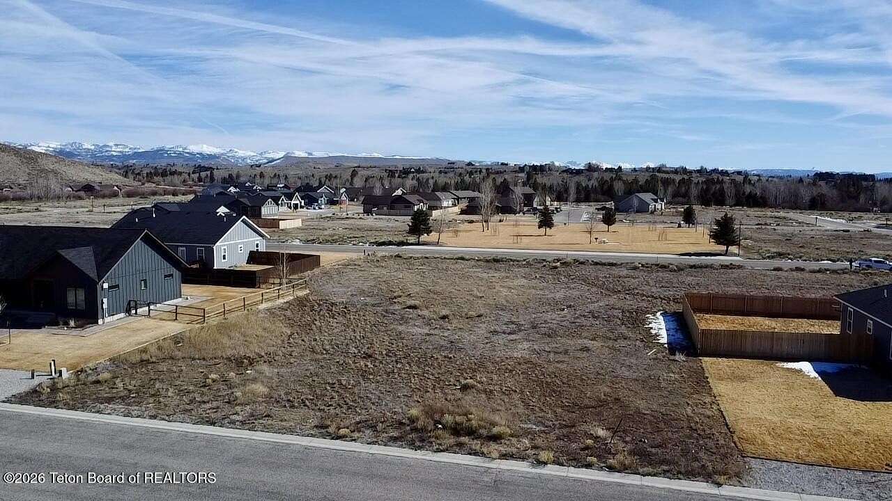 0.32 Acres of Residential Land for Sale in Pinedale, Wyoming