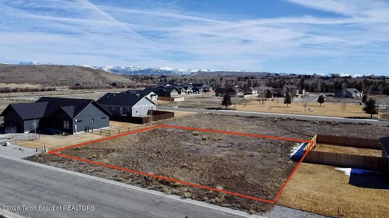 0.32 Acres of Residential Land for Sale in Pinedale, Wyoming