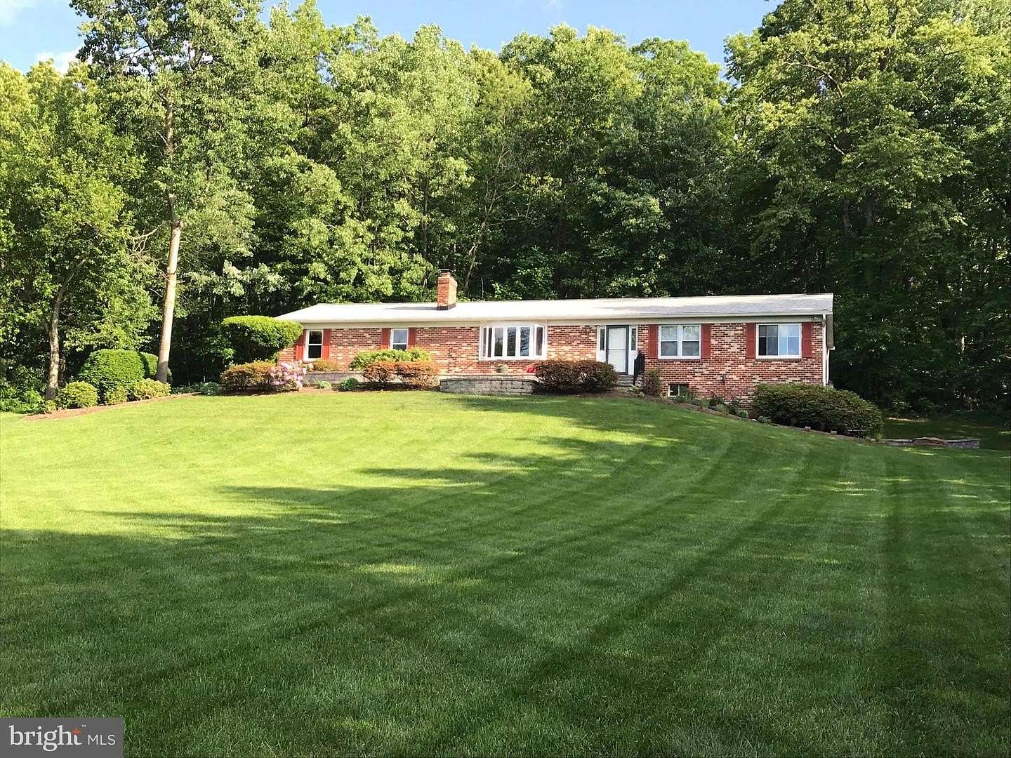 1.74 Acres of Land with Home for Sale in Mount Airy, Maryland