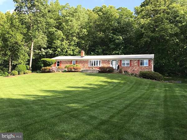 1.74 Acres of Land with Home for Sale in Mount Airy, Maryland