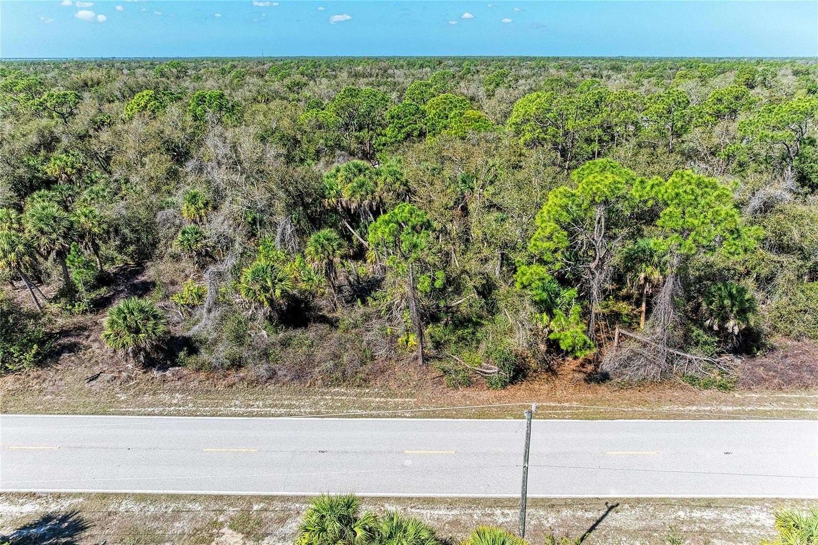 0.23 Acres of Residential Land for Sale in Port Charlotte, Florida