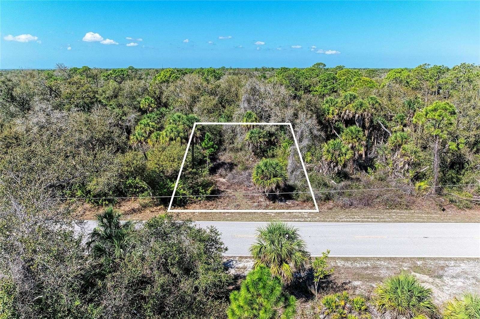 0.23 Acres of Residential Land for Sale in Port Charlotte, Florida