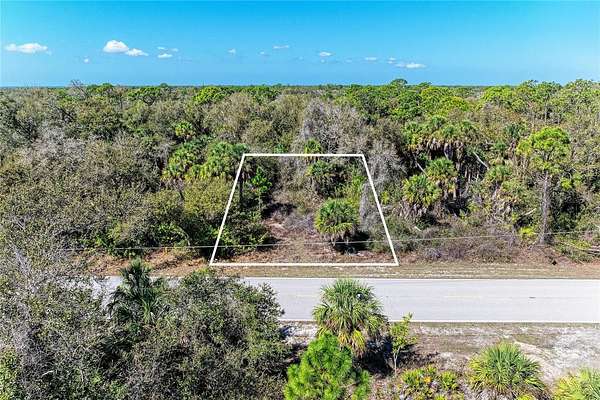 0.23 Acres of Residential Land for Sale in Port Charlotte, Florida