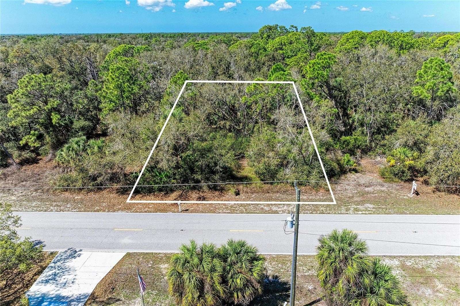 0.23 Acres of Residential Land for Sale in Port Charlotte, Florida