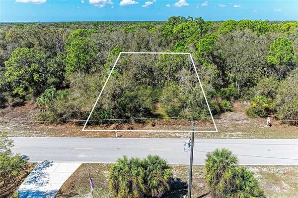 0.23 Acres of Residential Land for Sale in Port Charlotte, Florida