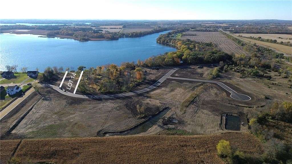 0.83 Acres of Residential Land for Sale in Annandale, Minnesota