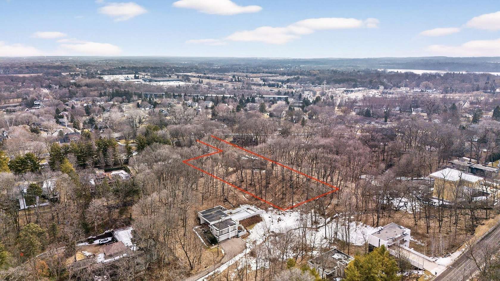 1.5 Acres of Land for Sale in Chanhassen, Minnesota