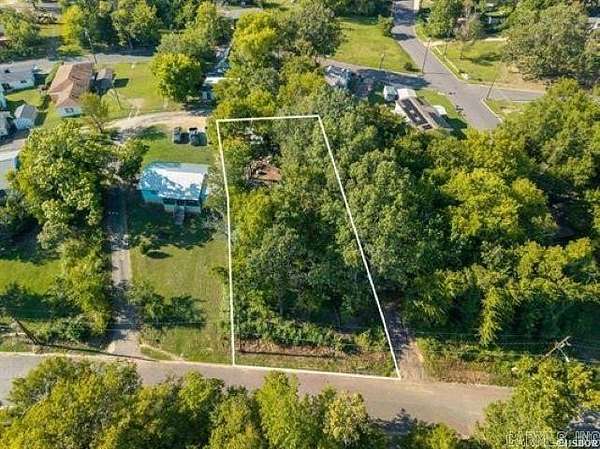 0.4 Acres of Land for Sale in Hot Springs, Arkansas