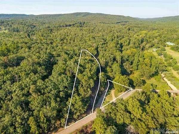 1.7 Acres of Residential Land for Sale in Hot Springs, Arkansas