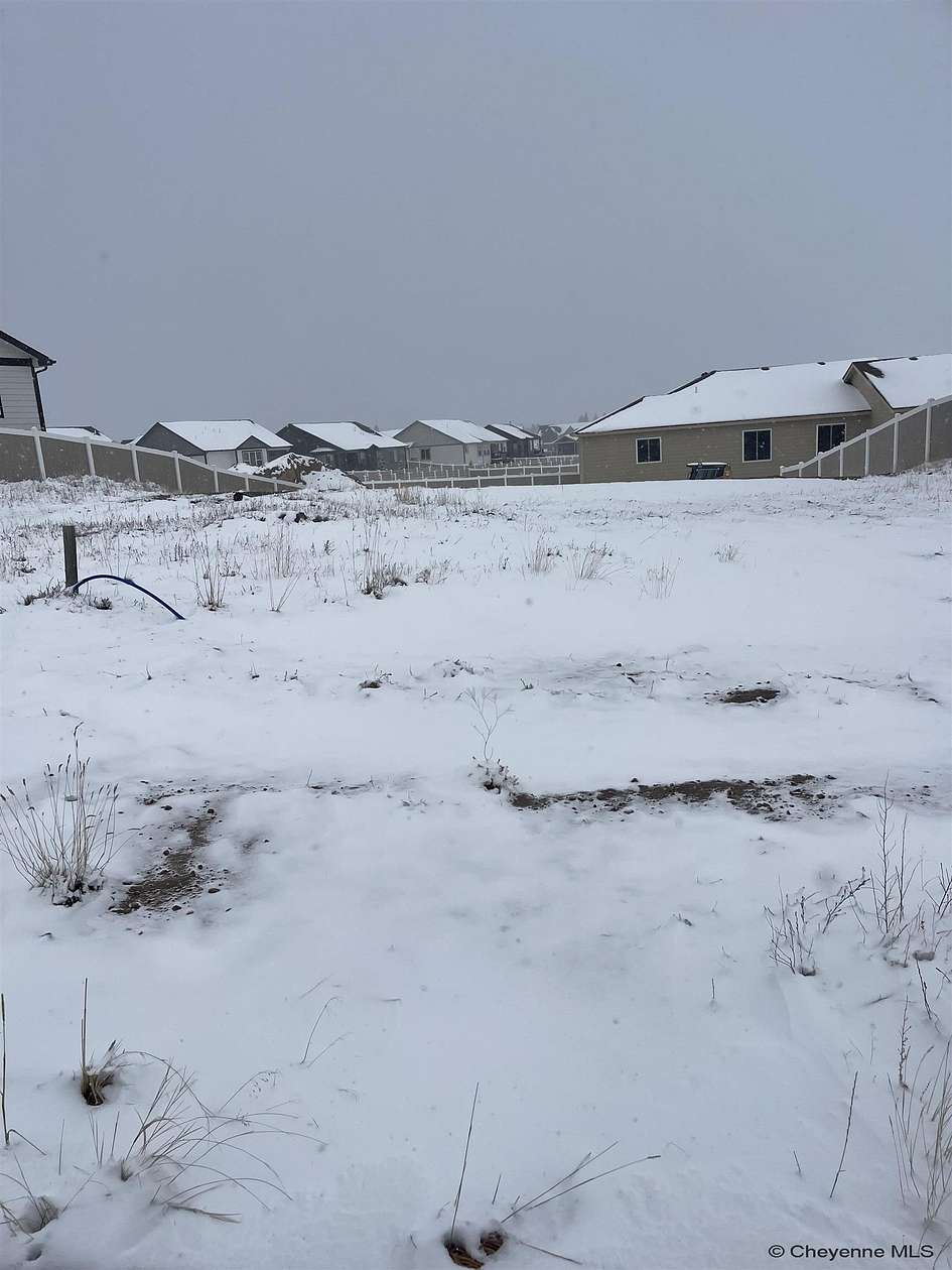 0.31 Acres of Residential Land for Sale in Cheyenne, Wyoming