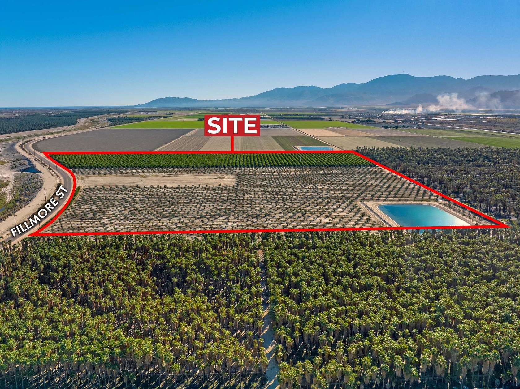 52 Acres of Land for Sale in Thermal, California