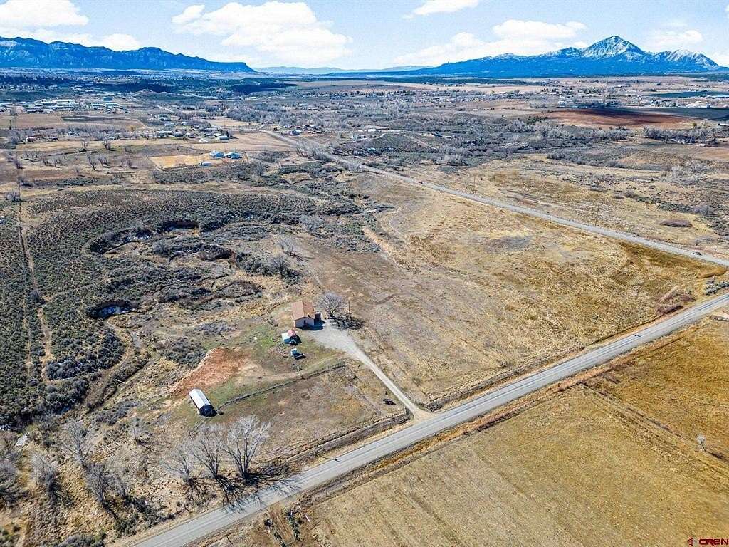 31.6 Acres of Agricultural & Residential Land for Sale in Cortez, Colorado