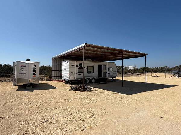 81.7 Acres of Land for Sale in Comstock, Texas