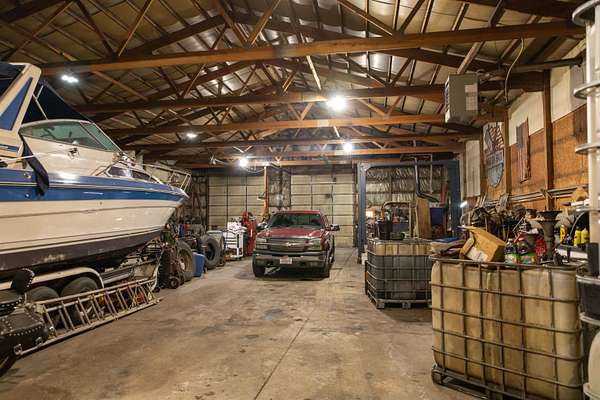 10.9 Acres of Land for Sale in Coloma, Wisconsin