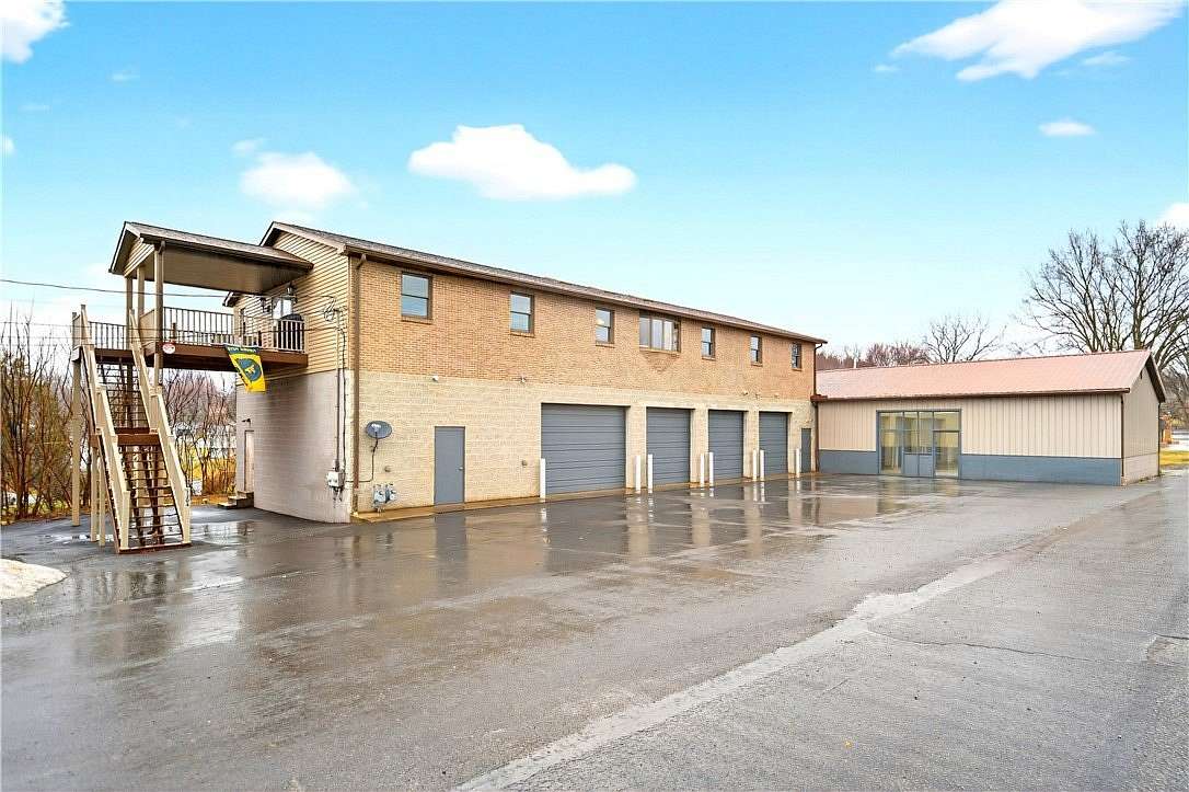 0.4 Acres of Mixed-Use Land for Sale in Connellsville, Pennsylvania