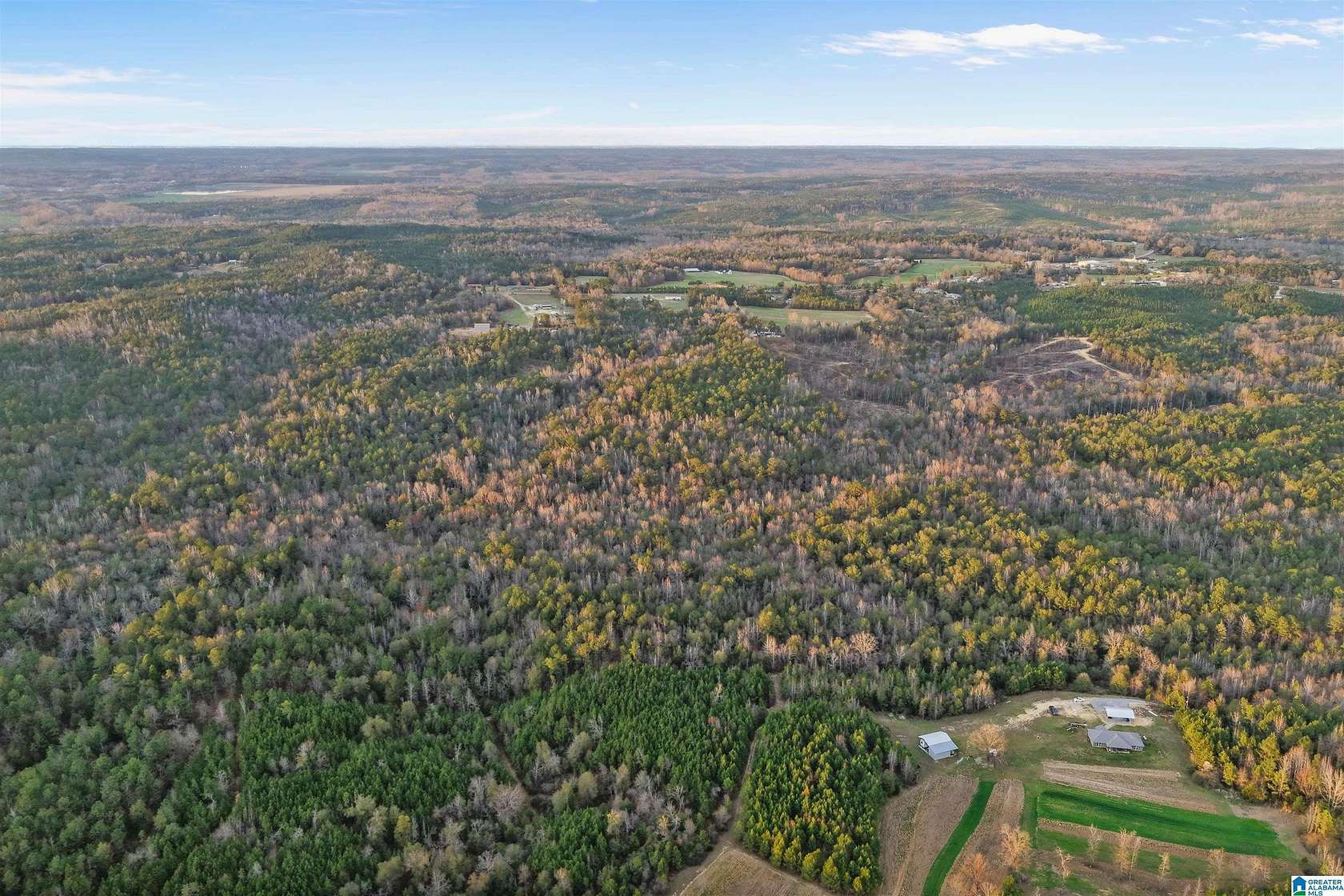 90 Acres of Land for Sale in Maplesville, Alabama