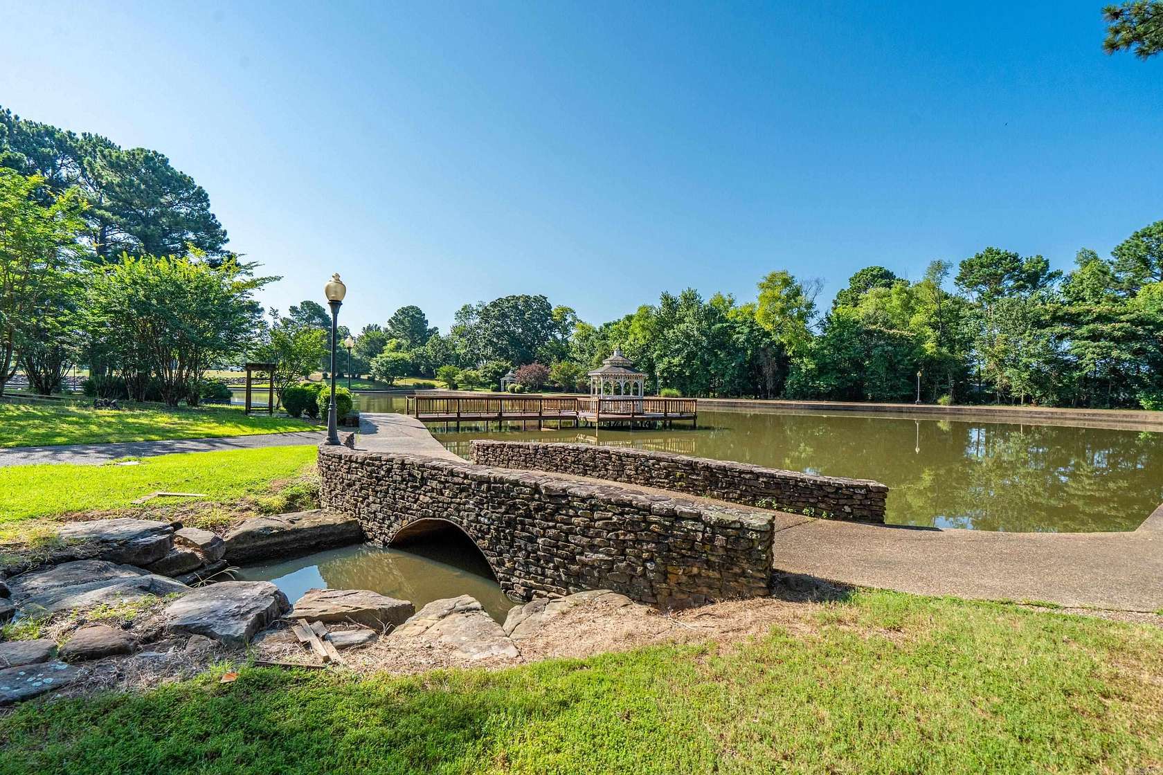 15.1 Acres of Commercial Land for Sale in Hot Springs, Arkansas
