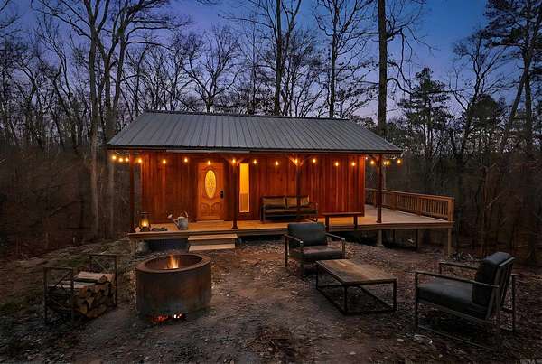 2.76 Acres of Land with Home for Sale in Mount Ida, Arkansas