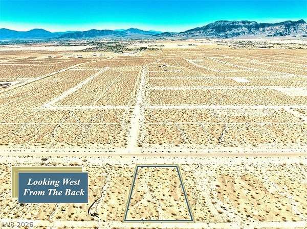 0.46 Acres of Residential Land for Sale in Pahrump, Nevada