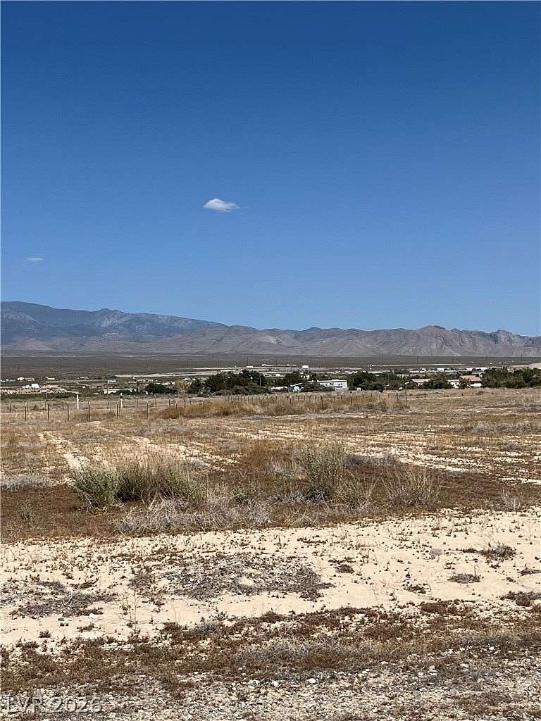 0.46 Acres of Residential Land for Sale in Pahrump, Nevada