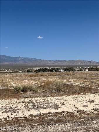 0.46 Acres of Residential Land for Sale in Pahrump, Nevada