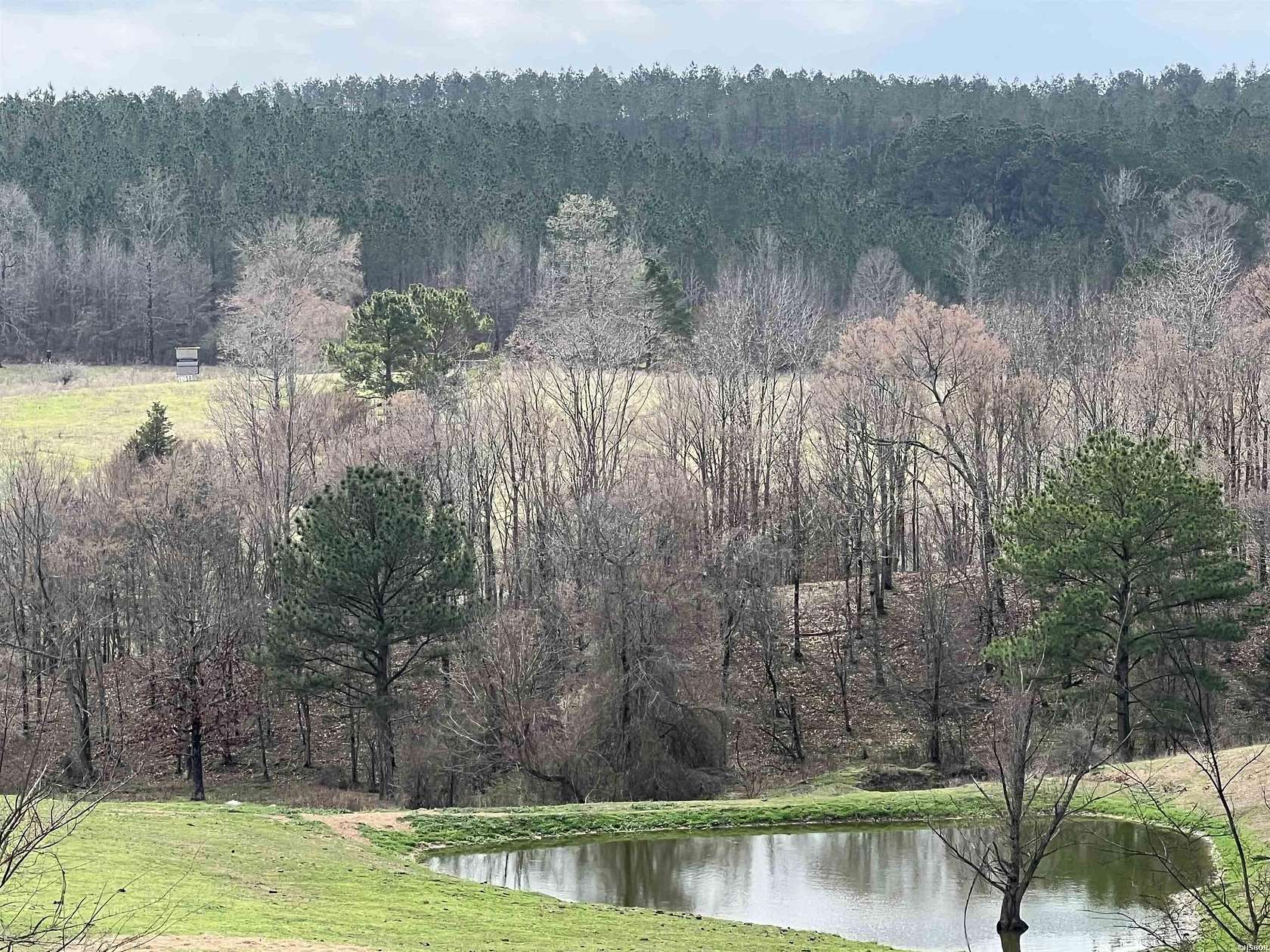 60 Acres of Recreational Land for Sale in Newhope, Arkansas