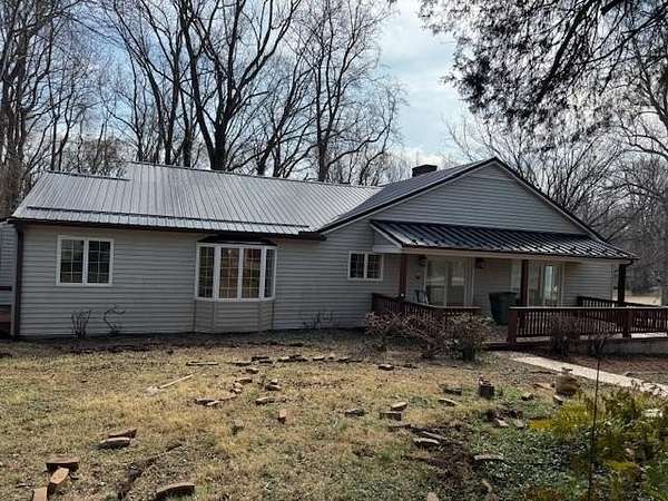 2 Acres of Land with Home for Sale in Farmville, Virginia