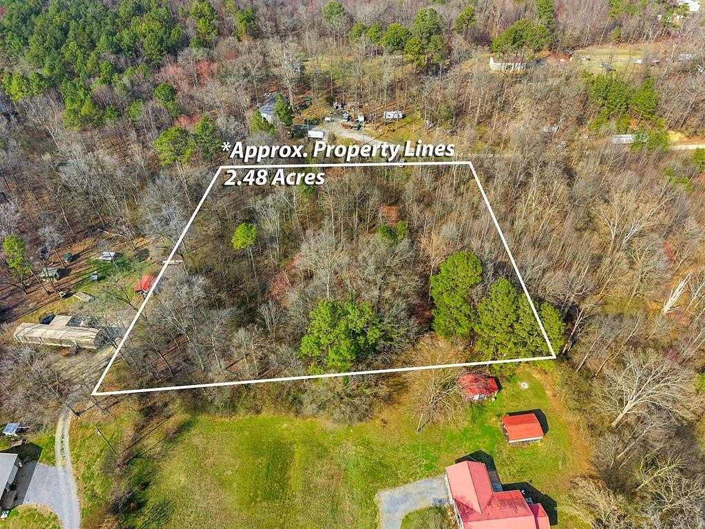 2.48 Acres of Residential Land for Sale in Crandall, Georgia