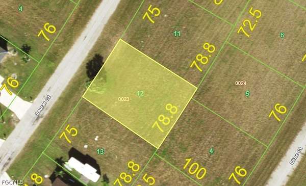 0.18 Acres of Residential Land for Sale in Placida, Florida