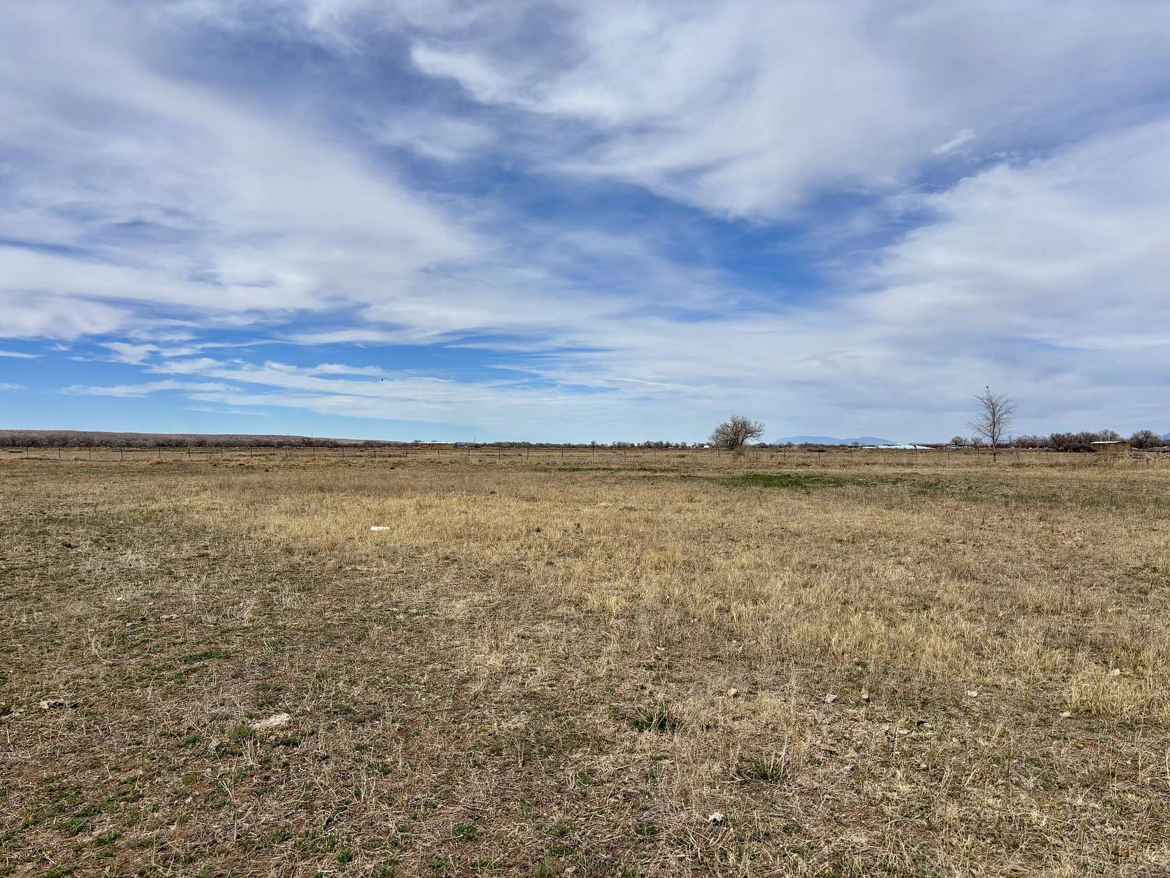 6 Acres of Residential Land for Sale in Veguita, New Mexico