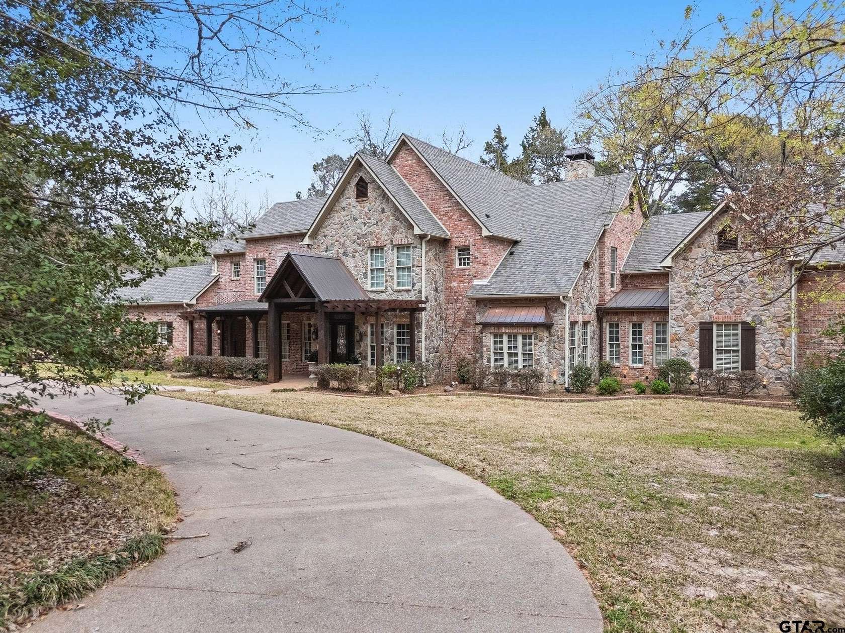 3 Acres of Land with Home for Sale in Tyler, Texas