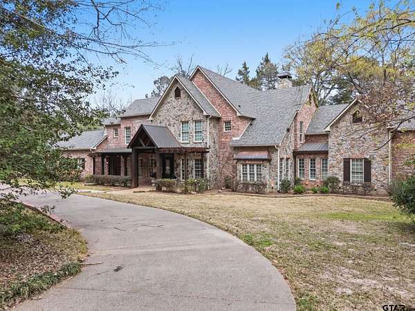 3 Acres of Land with Home for Sale in Tyler, Texas